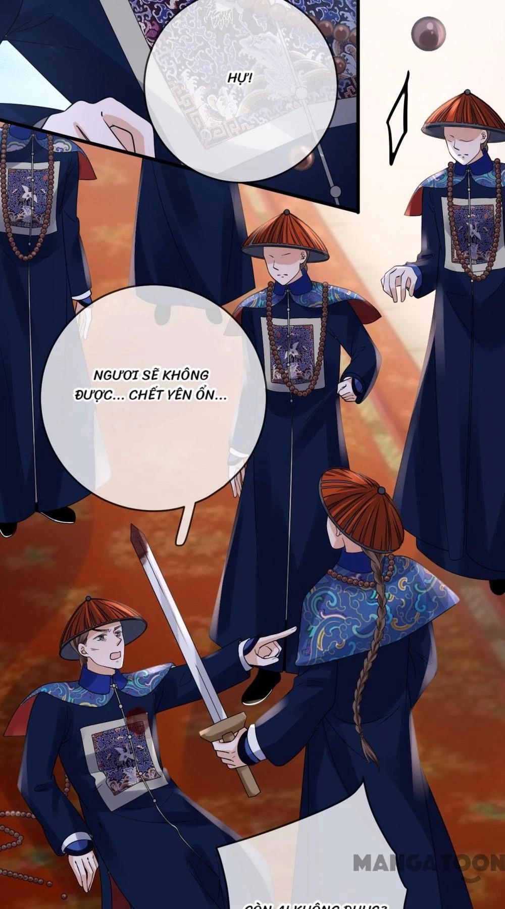 Thái Tử, Người Thật Ngọt Ngào Chapter 205 - 27