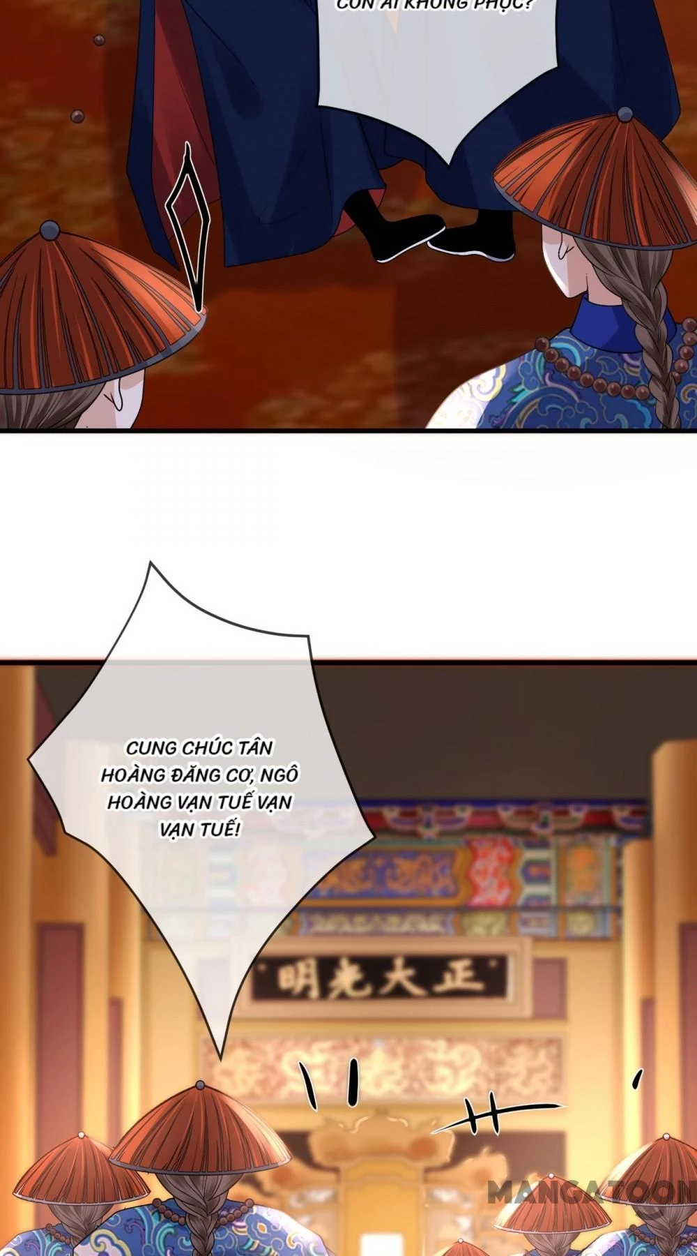 Thái Tử, Người Thật Ngọt Ngào Chapter 205 - 28