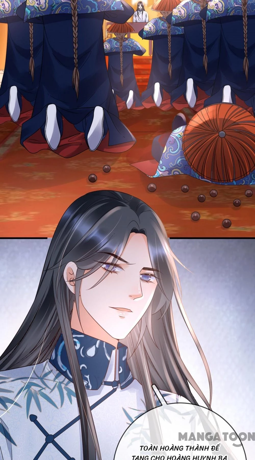 Thái Tử, Người Thật Ngọt Ngào Chapter 205 - 29