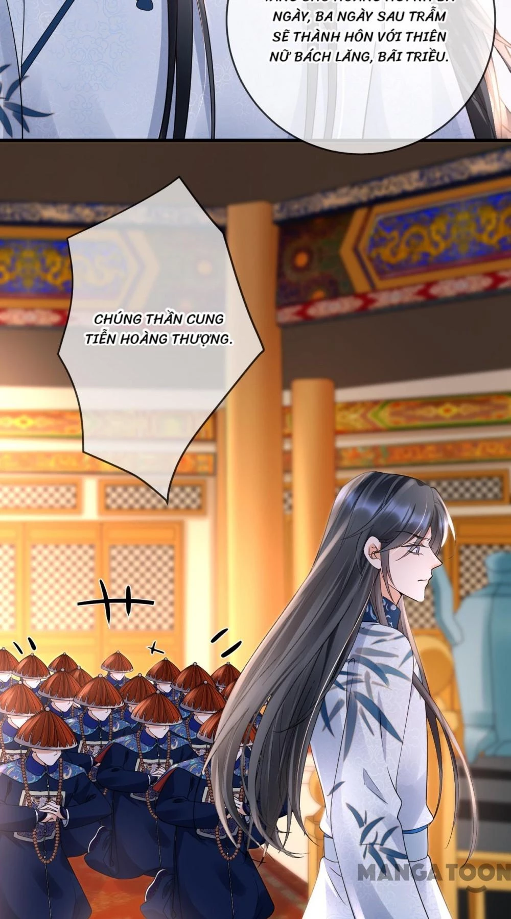 Thái Tử, Người Thật Ngọt Ngào Chapter 205 - 30