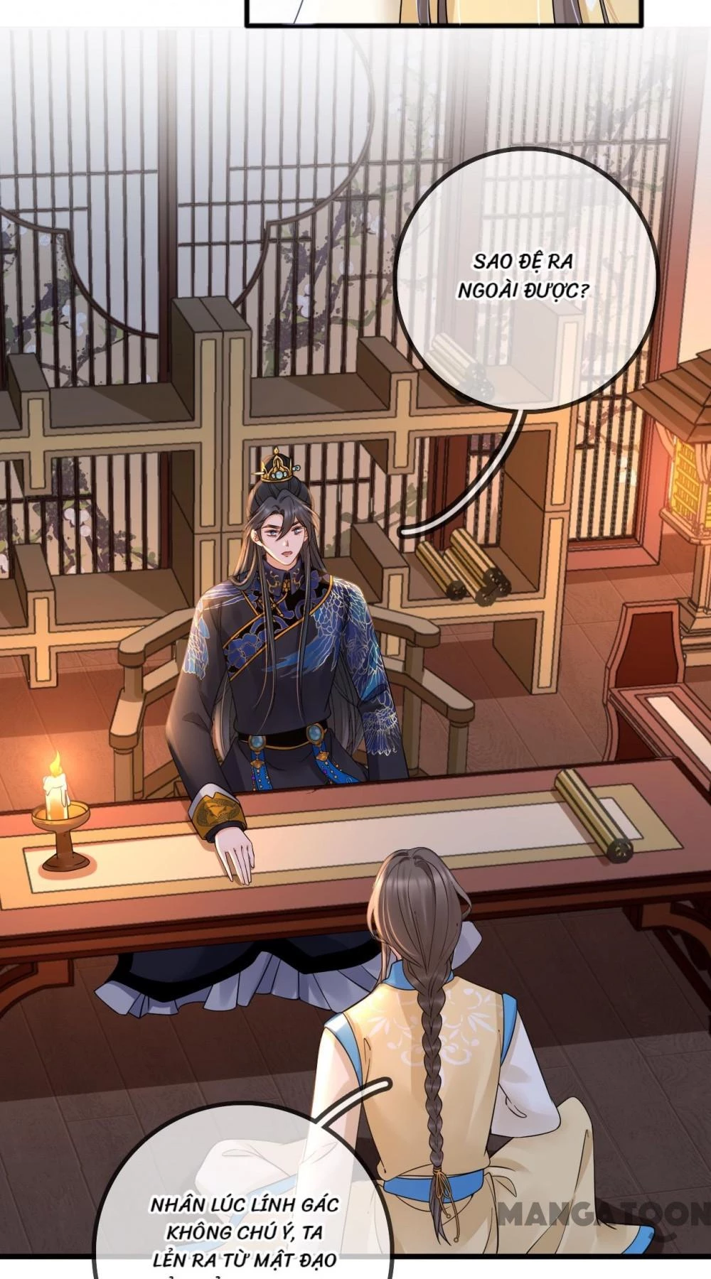 Thái Tử, Người Thật Ngọt Ngào Chapter 206 - 3