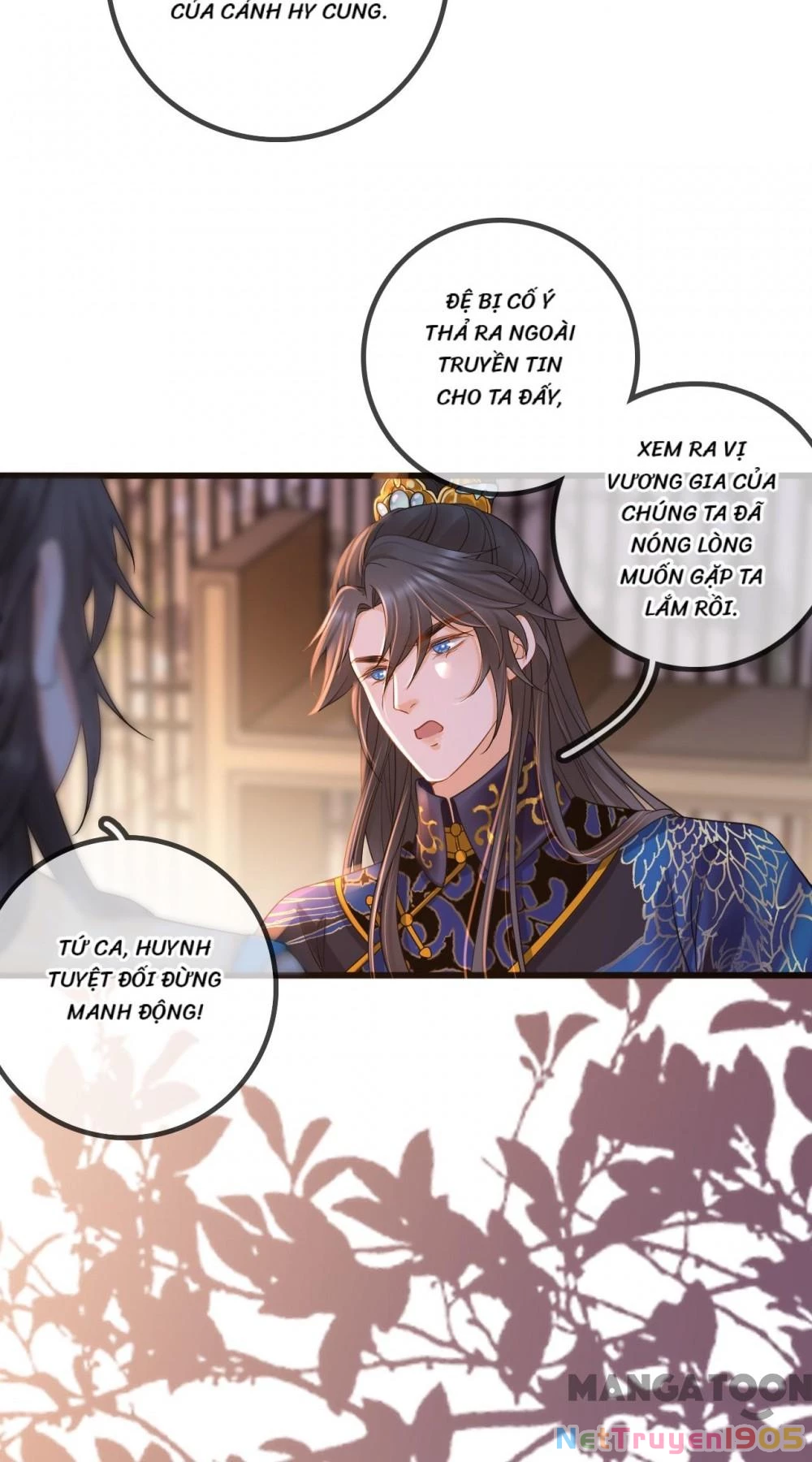 Thái Tử, Người Thật Ngọt Ngào Chapter 206 - 4