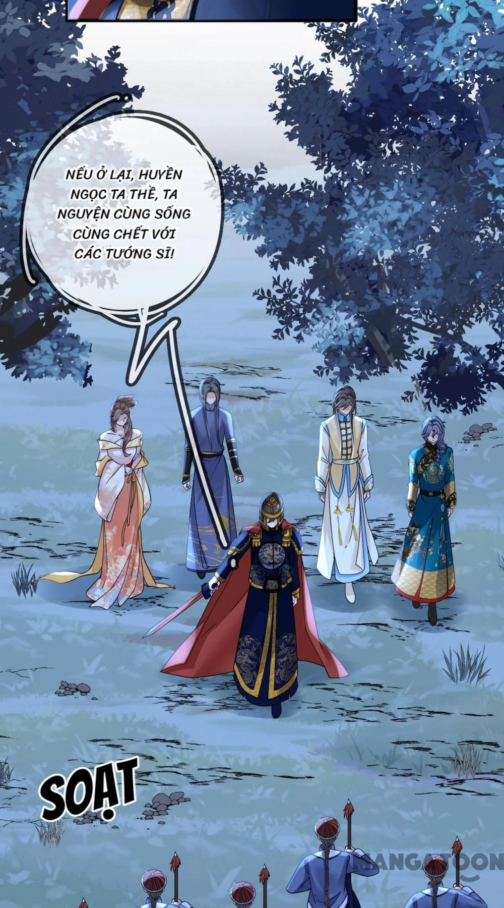 Thái Tử, Người Thật Ngọt Ngào Chapter 206 - 10