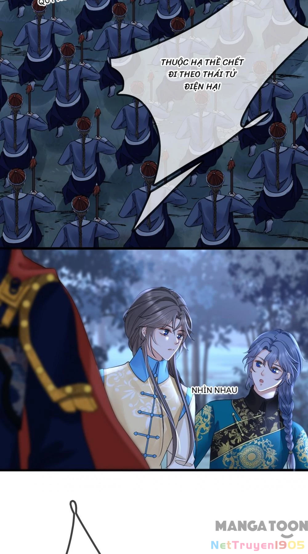 Thái Tử, Người Thật Ngọt Ngào Chapter 206 - 12