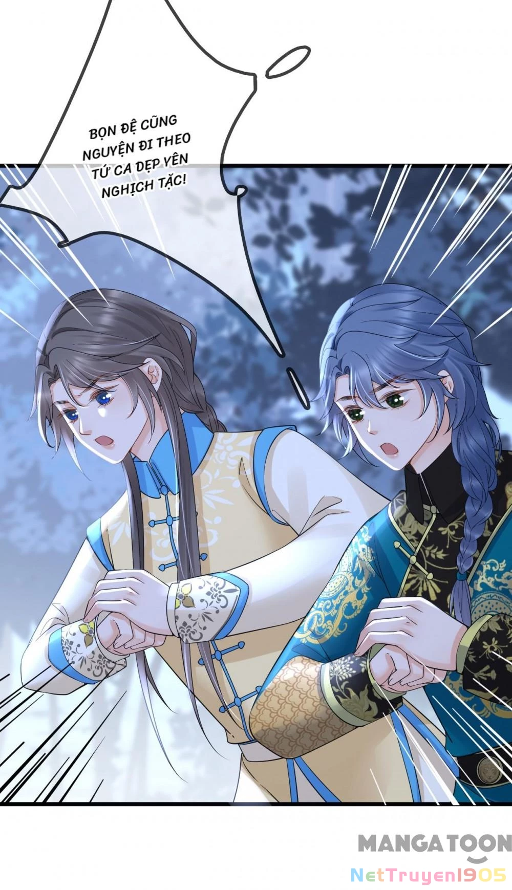 Thái Tử, Người Thật Ngọt Ngào Chapter 206 - 13