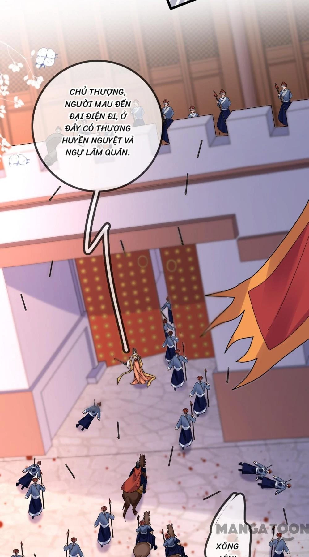 Thái Tử, Người Thật Ngọt Ngào Chapter 206 - 16