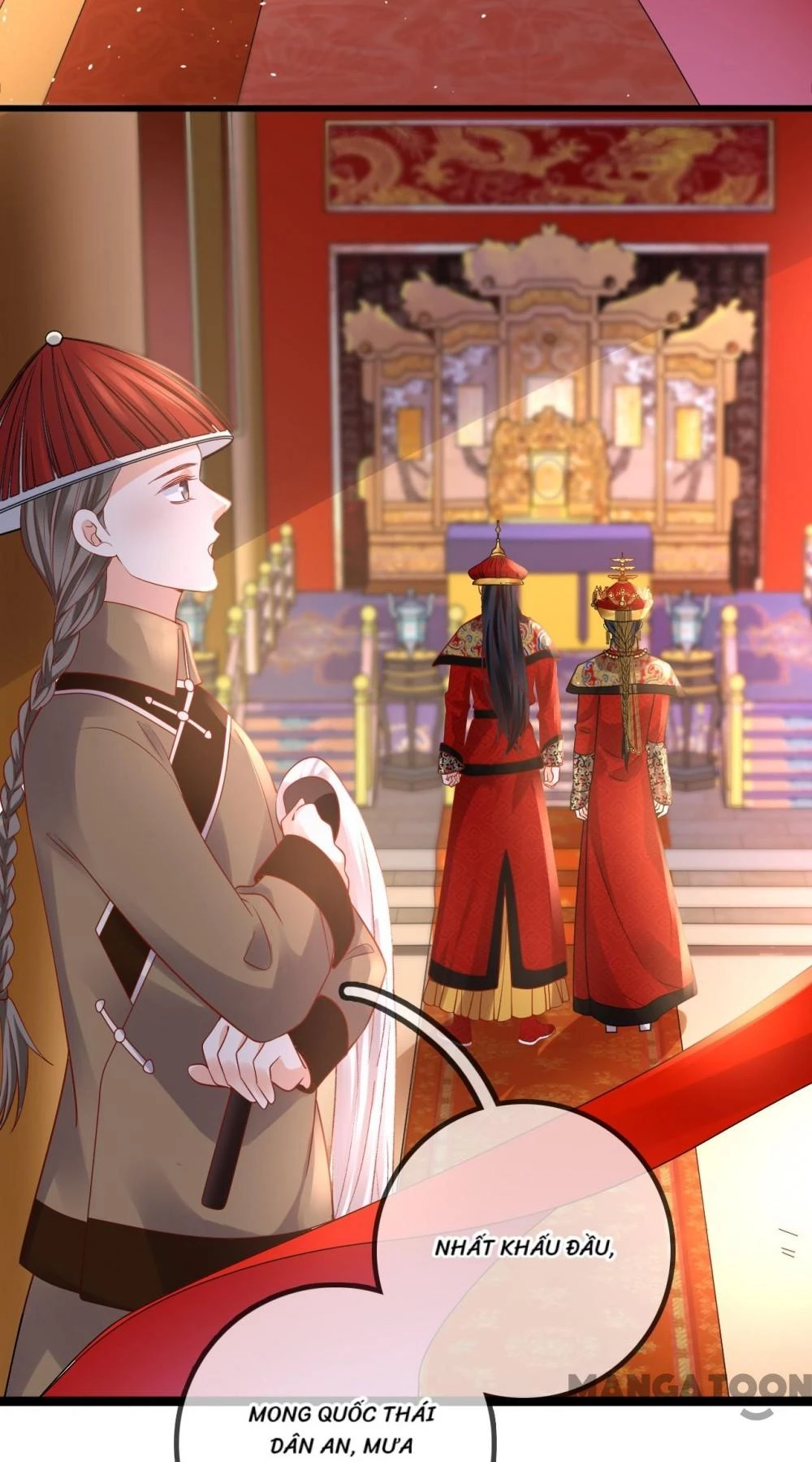 Thái Tử, Người Thật Ngọt Ngào Chapter 206 - 21