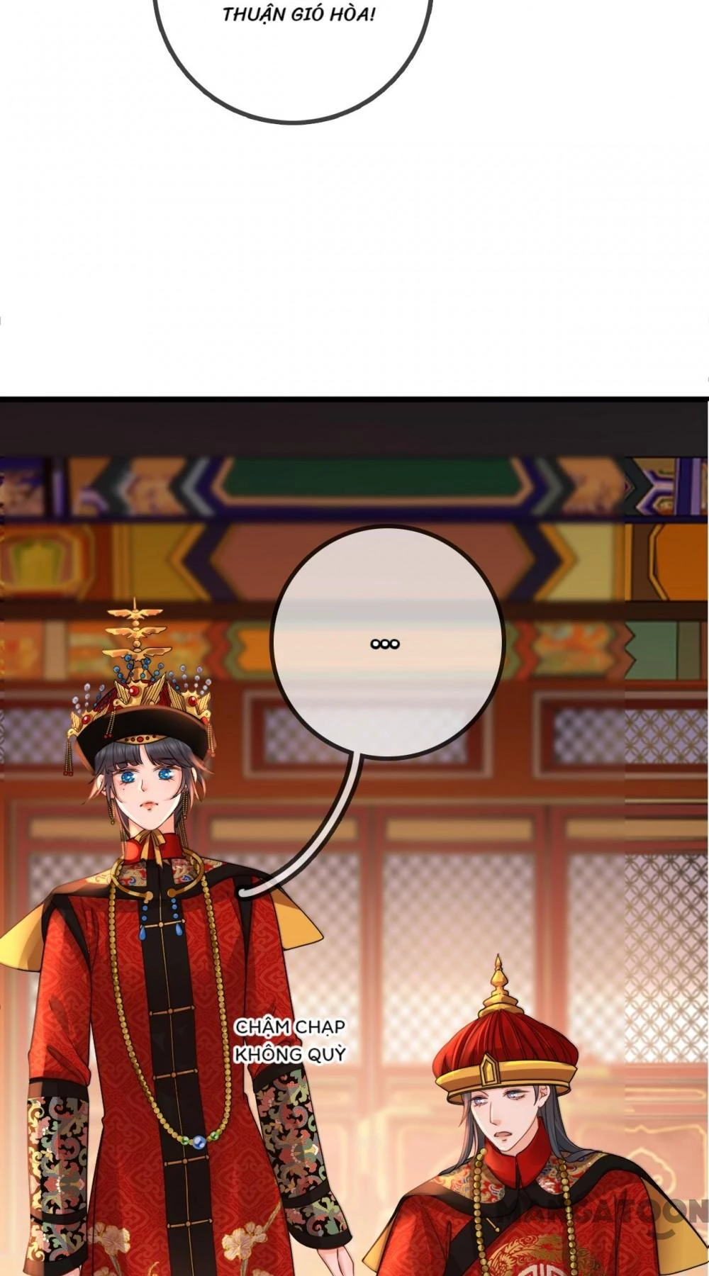 Thái Tử, Người Thật Ngọt Ngào Chapter 206 - 22