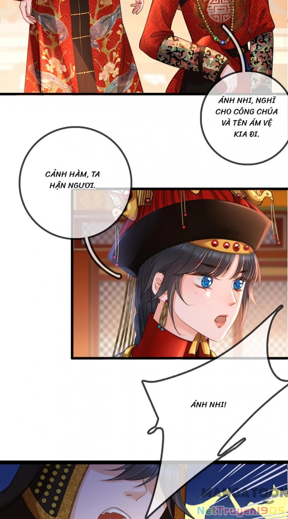 Thái Tử, Người Thật Ngọt Ngào Chapter 206 - 23