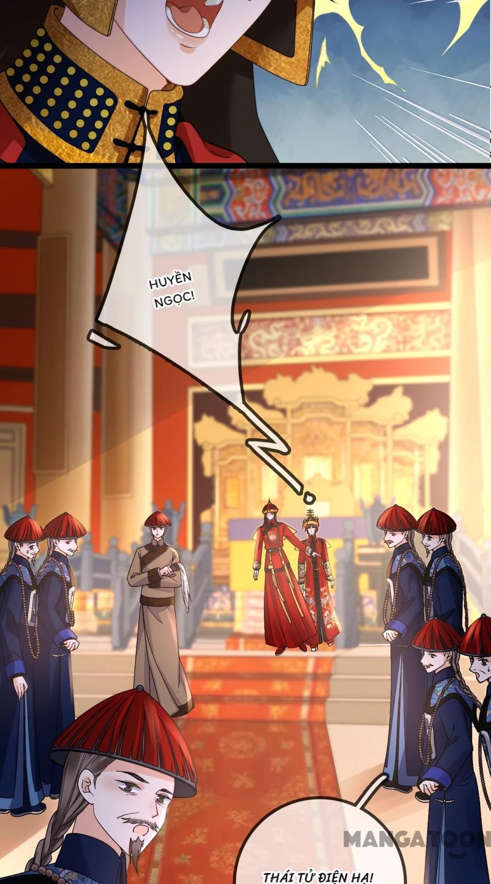 Thái Tử, Người Thật Ngọt Ngào Chapter 206 - 24