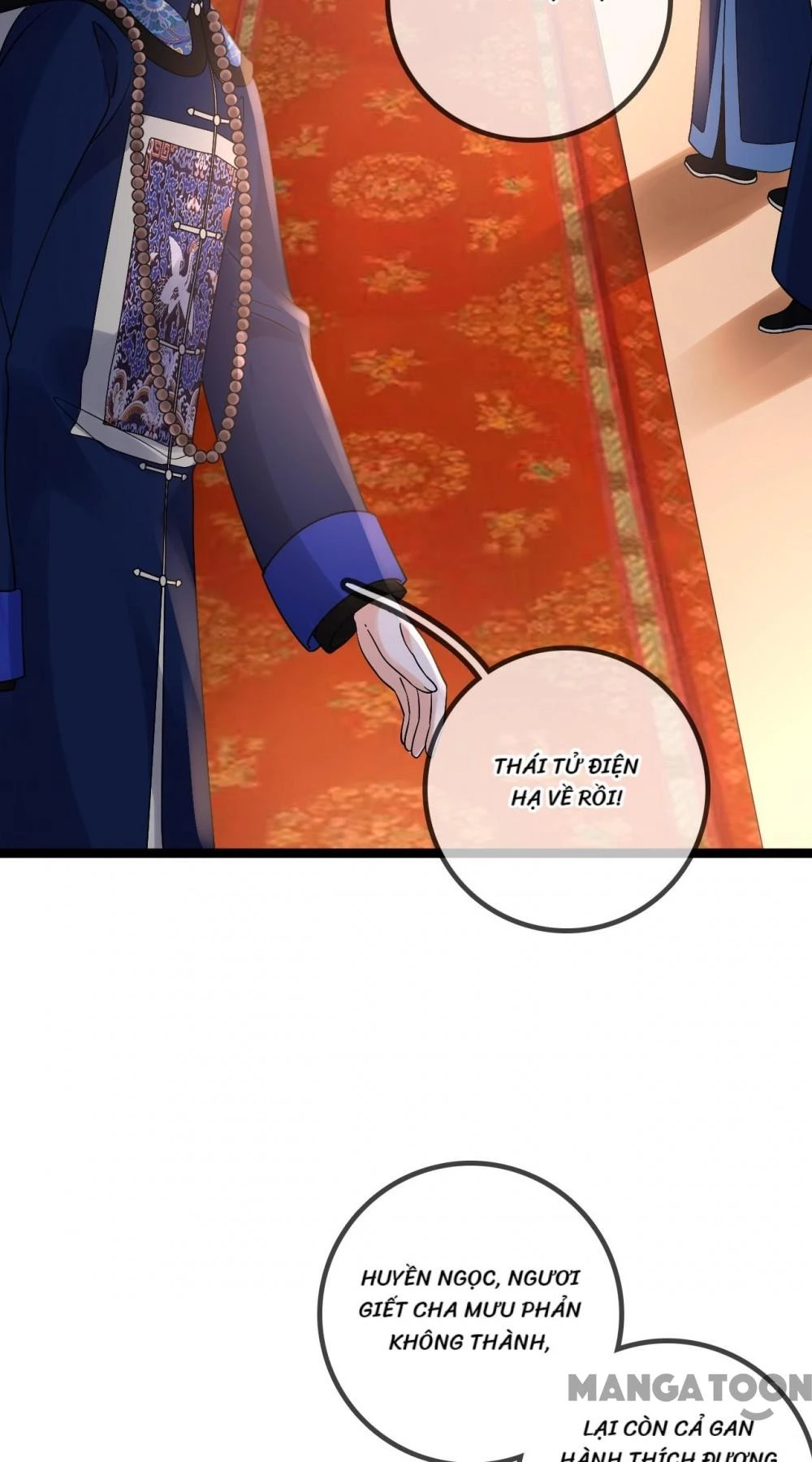 Thái Tử, Người Thật Ngọt Ngào Chapter 206 - 25