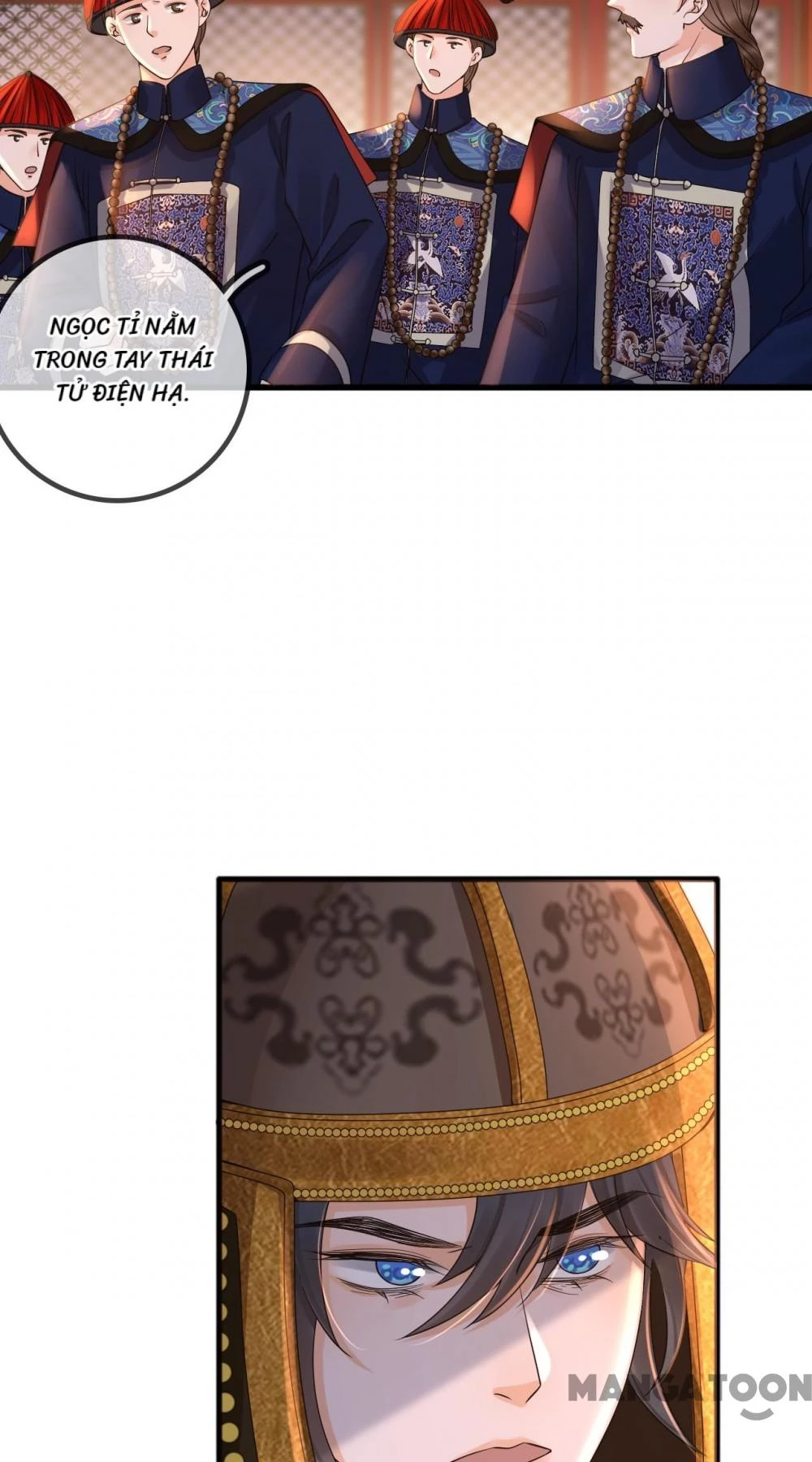 Thái Tử, Người Thật Ngọt Ngào Chapter 206 - 29