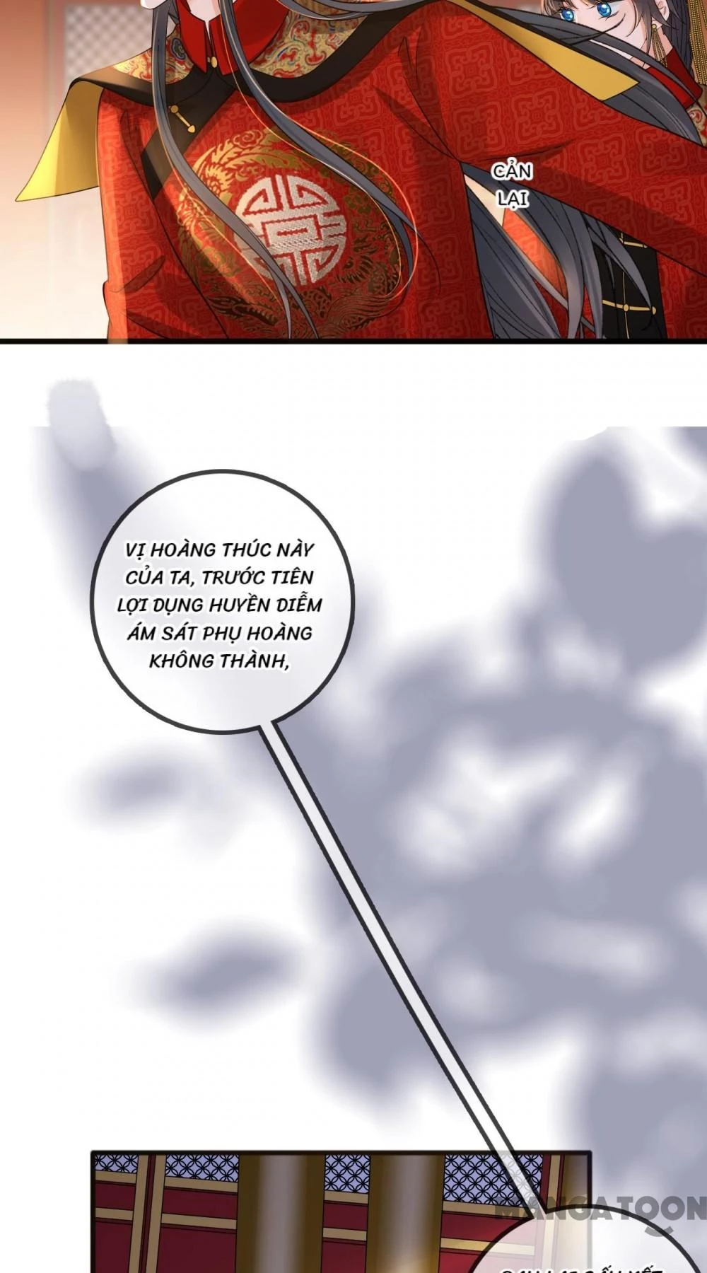 Thái Tử, Người Thật Ngọt Ngào Chapter 206 - 32