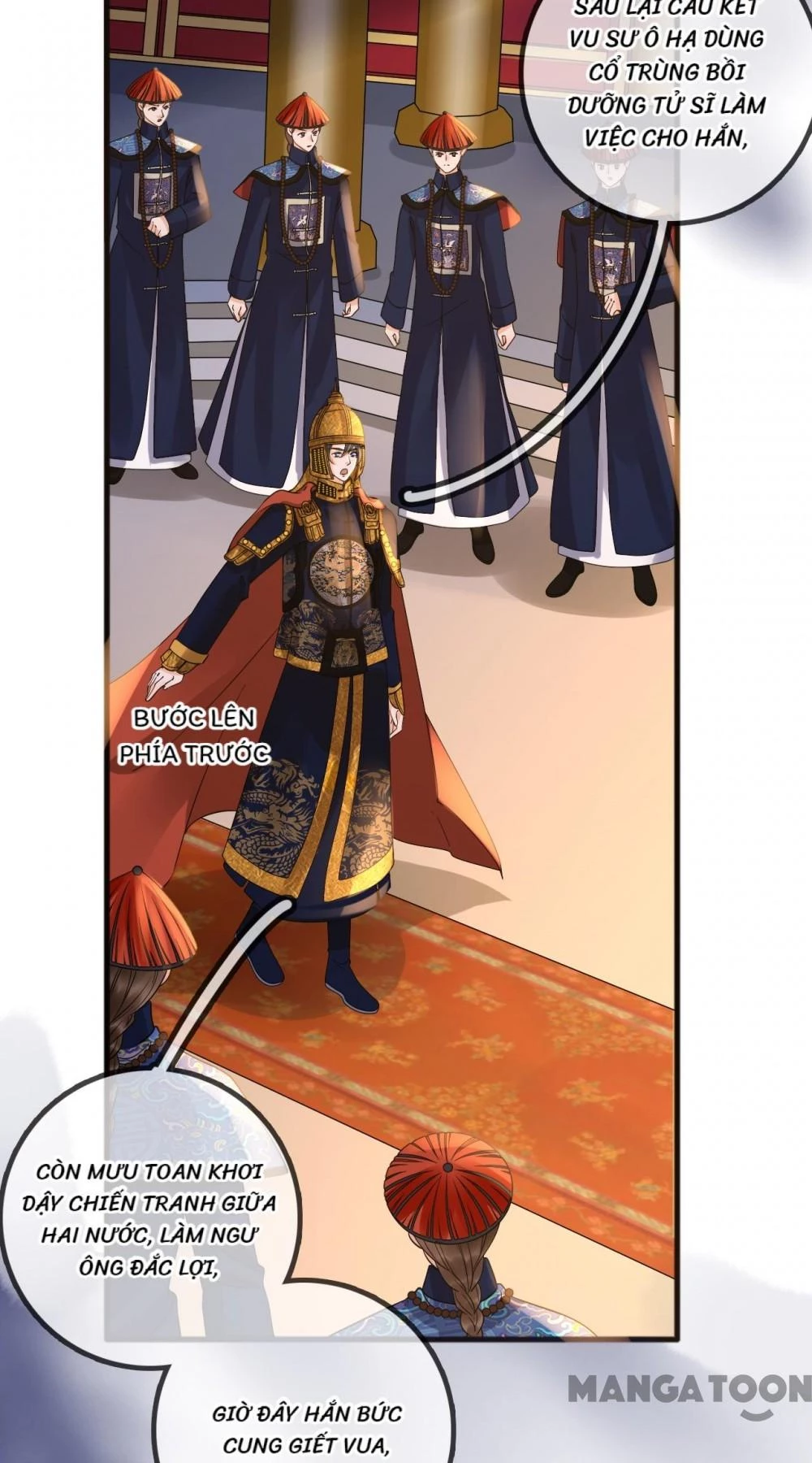 Thái Tử, Người Thật Ngọt Ngào Chapter 206 - 33