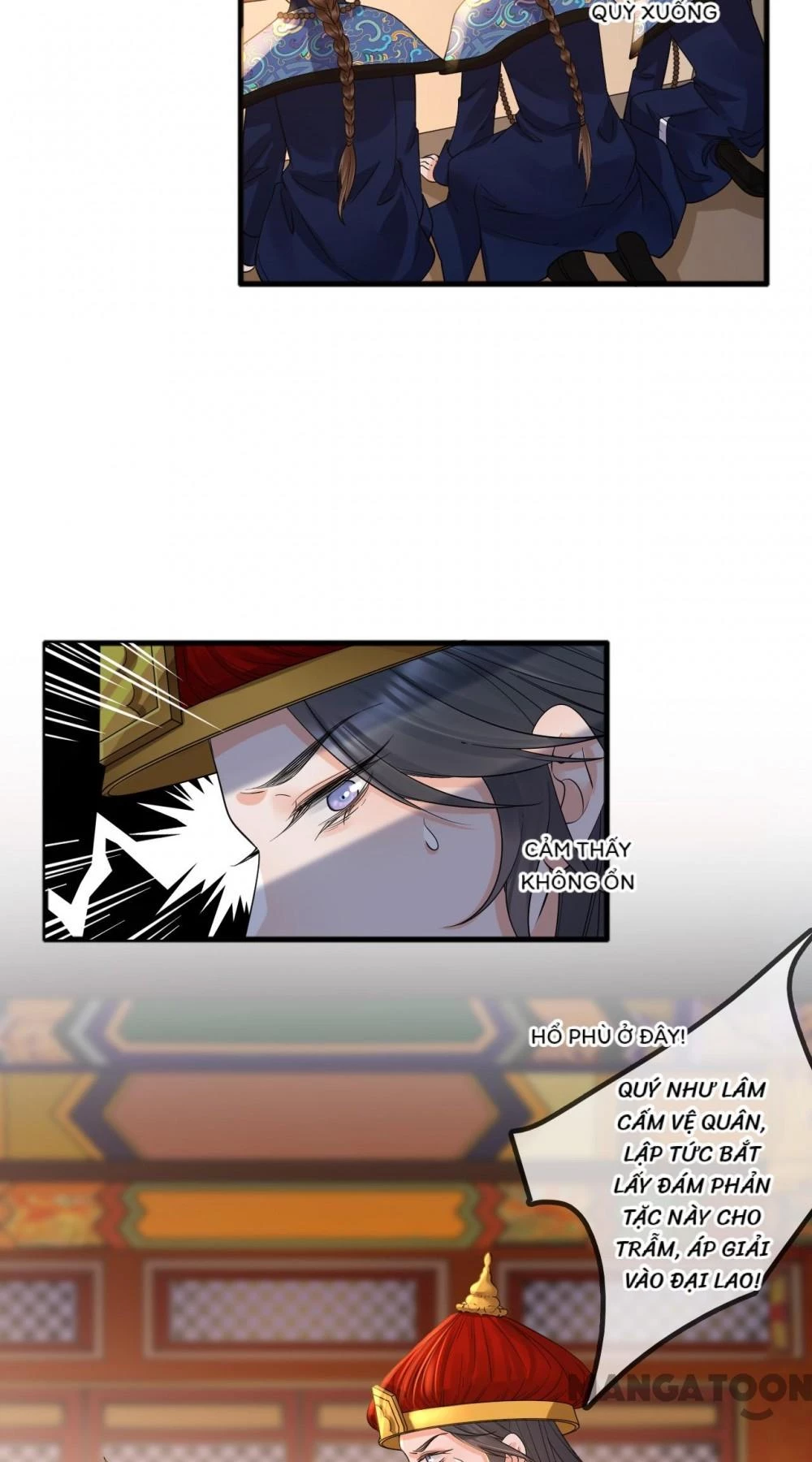 Thái Tử, Người Thật Ngọt Ngào Chapter 206 - 36