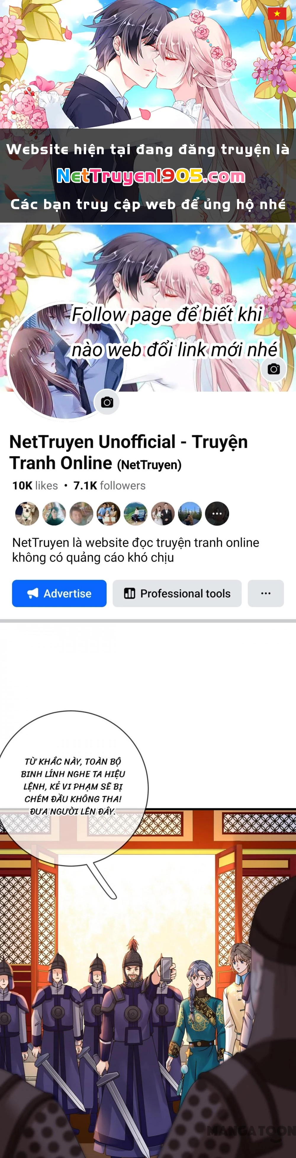 Thái Tử, Người Thật Ngọt Ngào Chapter 207 - 1