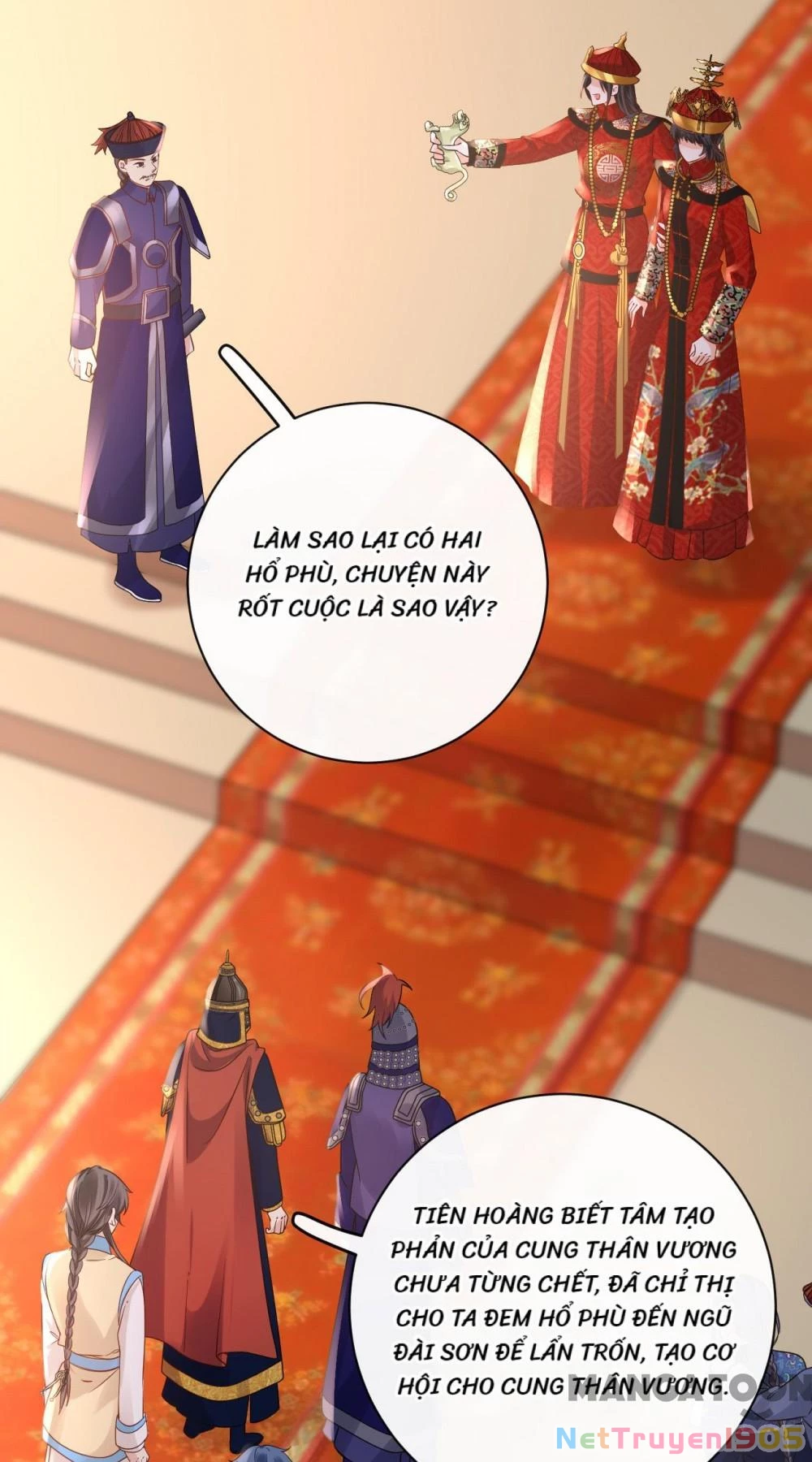 Thái Tử, Người Thật Ngọt Ngào Chapter 207 - 4