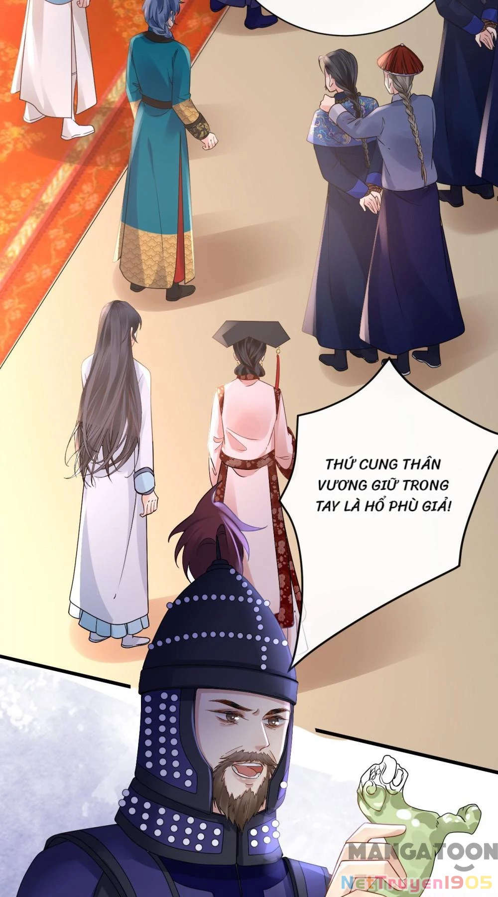 Thái Tử, Người Thật Ngọt Ngào Chapter 207 - 5