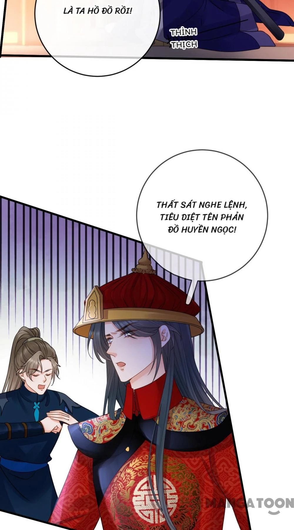 Thái Tử, Người Thật Ngọt Ngào Chapter 207 - 7