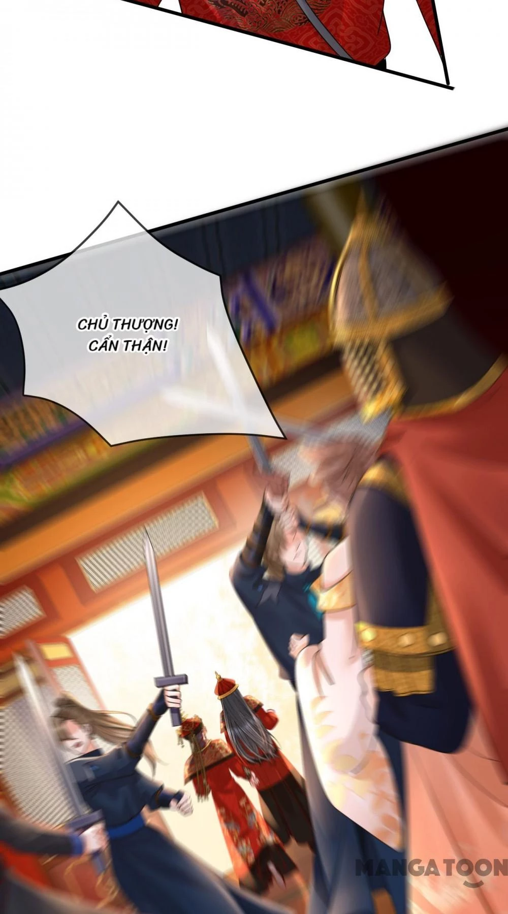 Thái Tử, Người Thật Ngọt Ngào Chapter 207 - 8