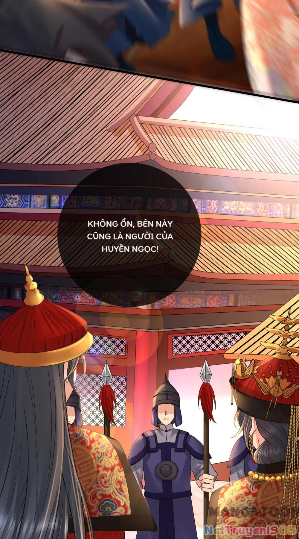 Thái Tử, Người Thật Ngọt Ngào Chapter 207 - 9