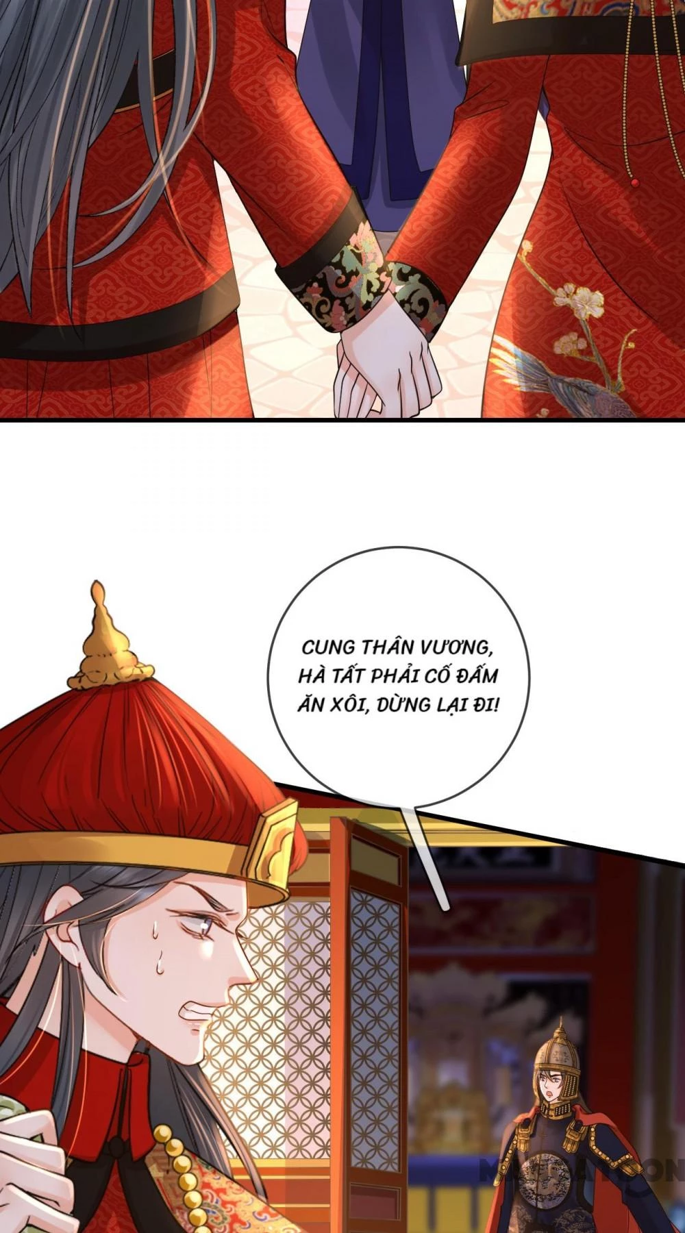 Thái Tử, Người Thật Ngọt Ngào Chapter 207 - 10