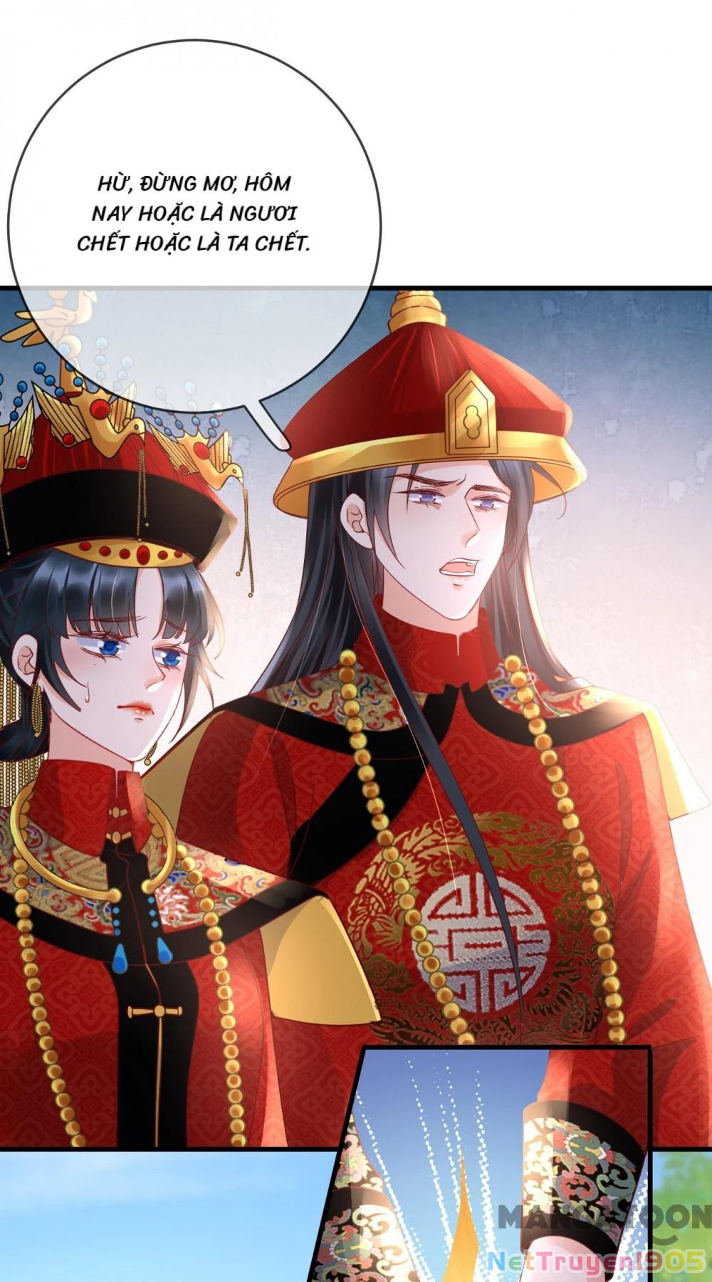 Thái Tử, Người Thật Ngọt Ngào Chapter 207 - 12