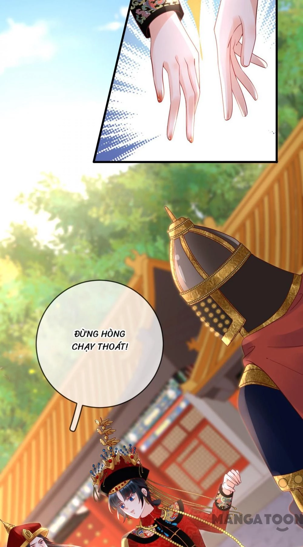 Thái Tử, Người Thật Ngọt Ngào Chapter 207 - 13