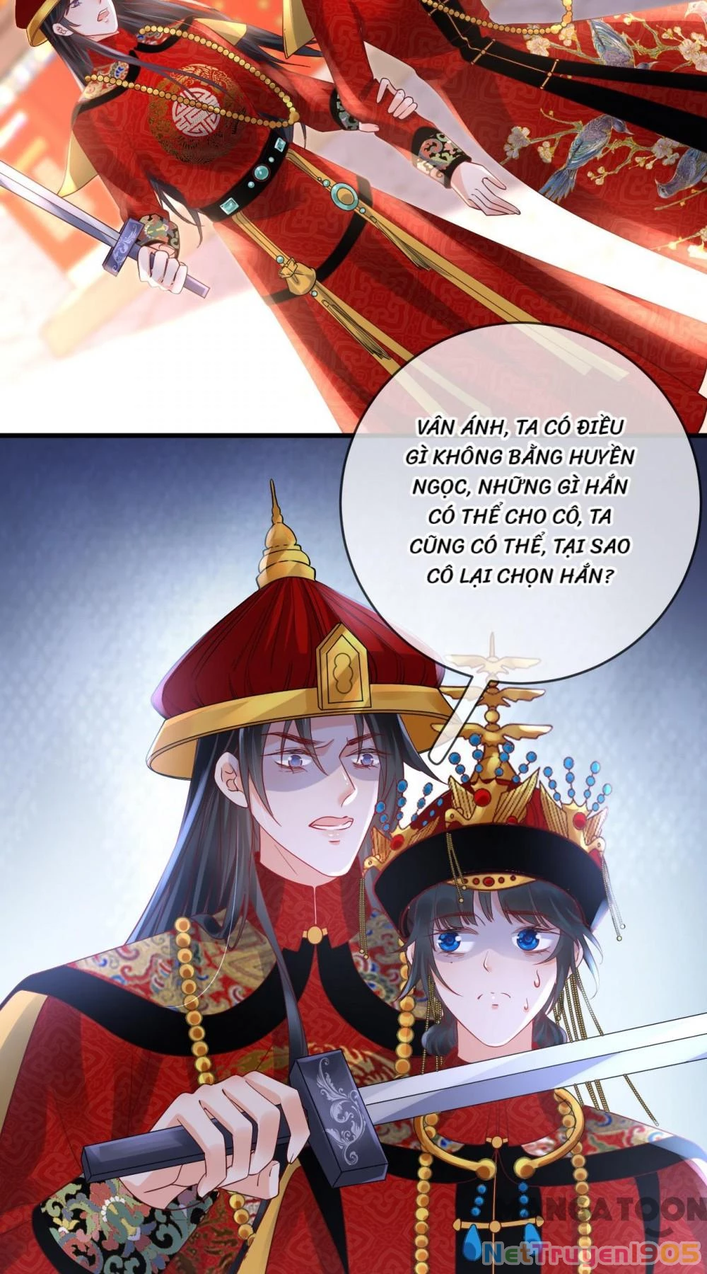 Thái Tử, Người Thật Ngọt Ngào Chapter 207 - 14