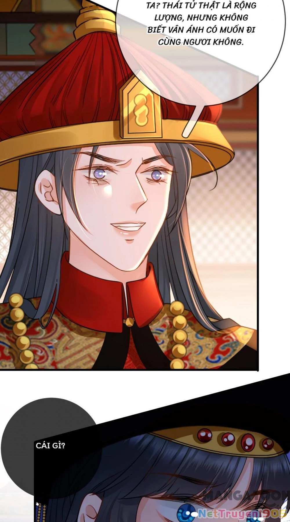 Thái Tử, Người Thật Ngọt Ngào Chapter 207 - 16