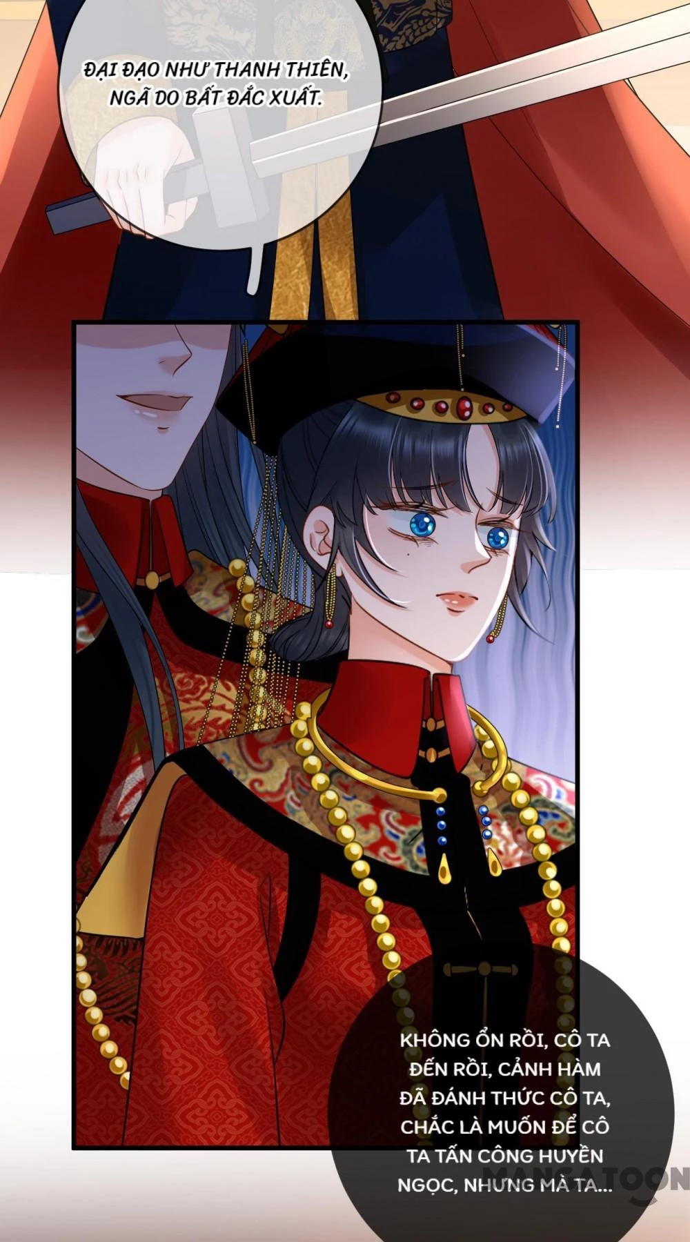 Thái Tử, Người Thật Ngọt Ngào Chapter 207 - 18