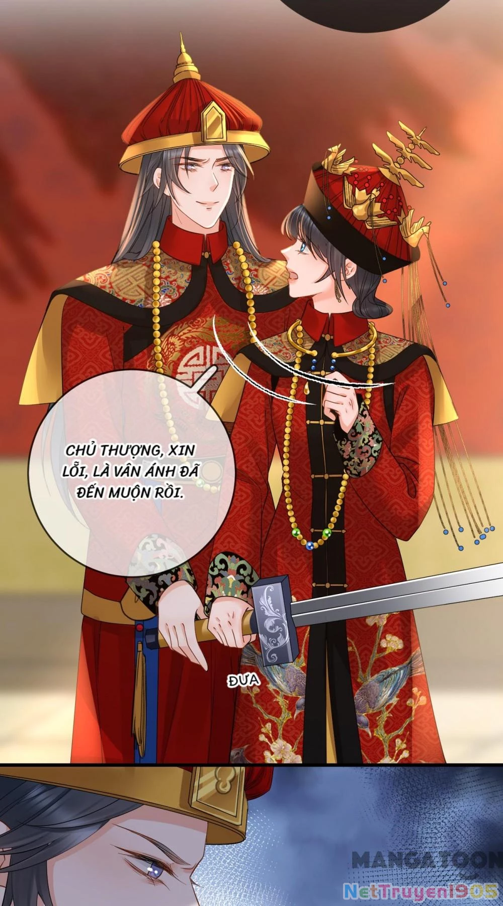 Thái Tử, Người Thật Ngọt Ngào Chapter 207 - 19