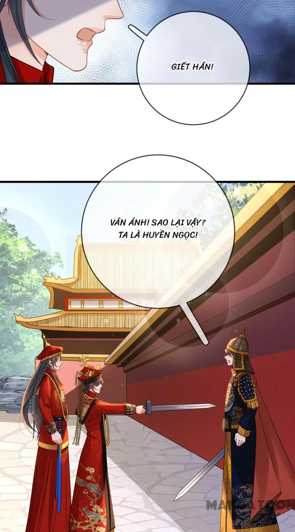 Thái Tử, Người Thật Ngọt Ngào Chapter 207 - 20