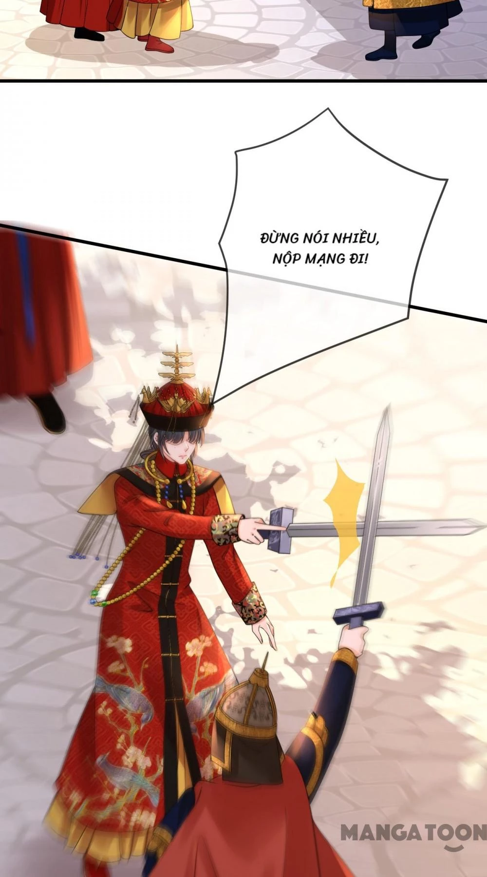 Thái Tử, Người Thật Ngọt Ngào Chapter 207 - 21