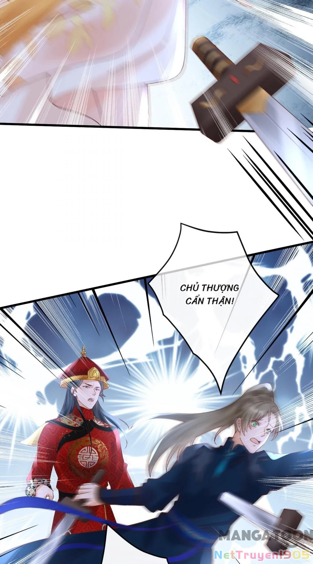 Thái Tử, Người Thật Ngọt Ngào Chapter 207 - 25