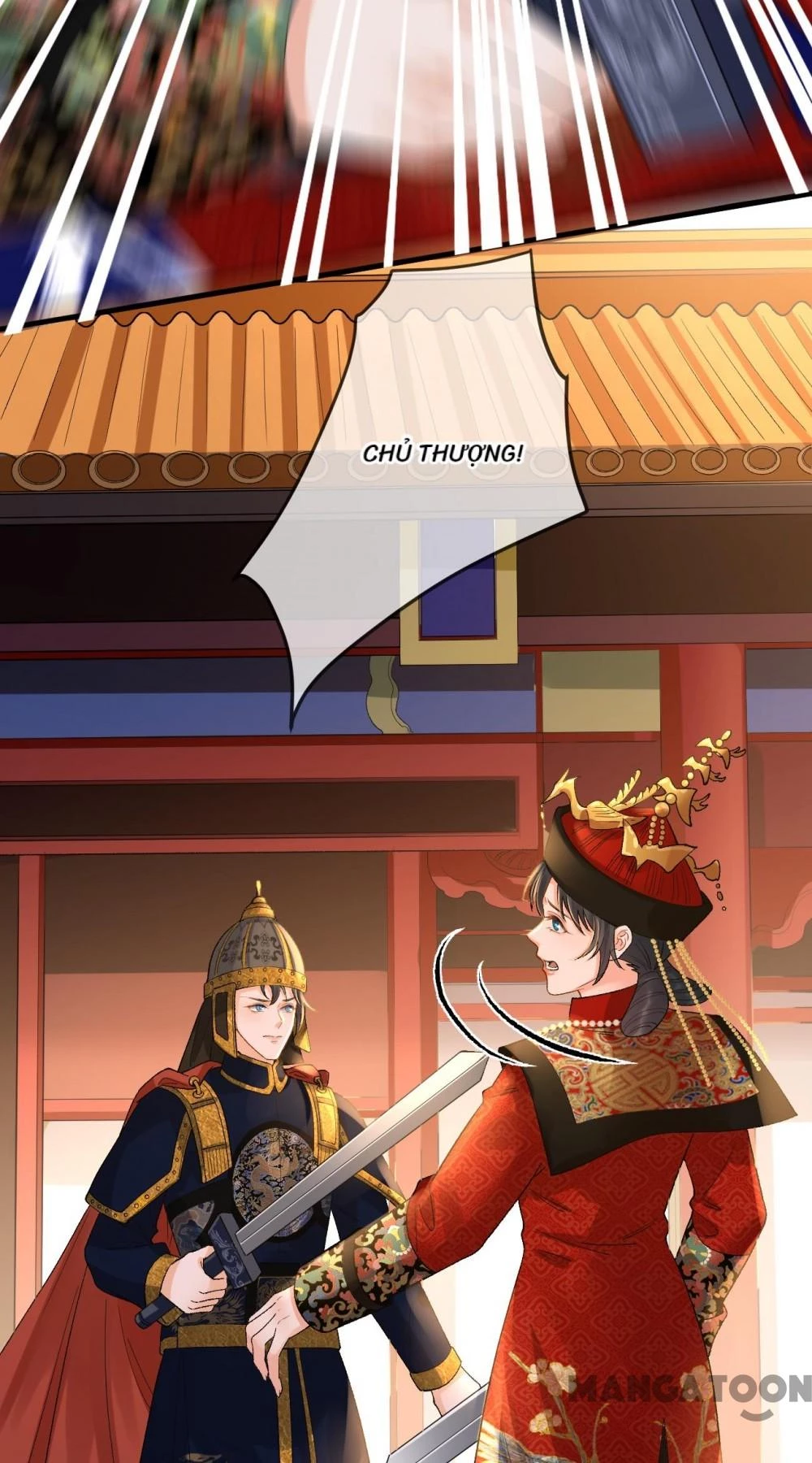 Thái Tử, Người Thật Ngọt Ngào Chapter 207 - 29