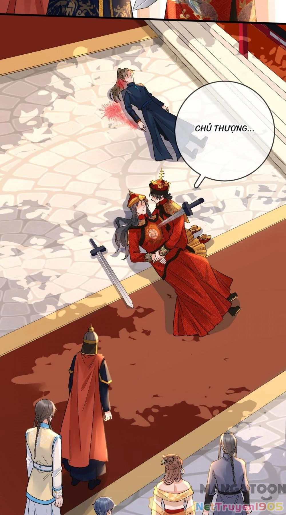 Thái Tử, Người Thật Ngọt Ngào Chapter 207 - 30