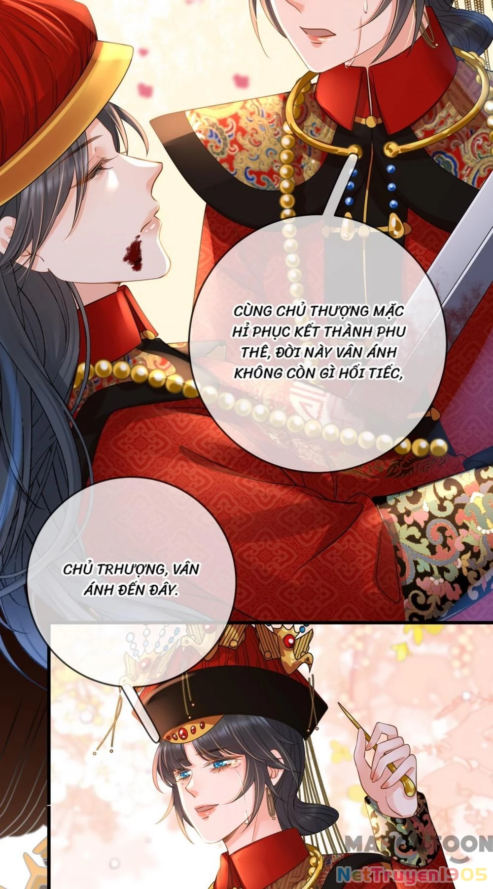 Thái Tử, Người Thật Ngọt Ngào Chapter 207 - 34