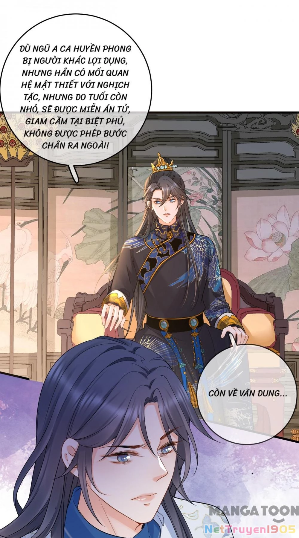 Thái Tử, Người Thật Ngọt Ngào Chapter 208 - 5