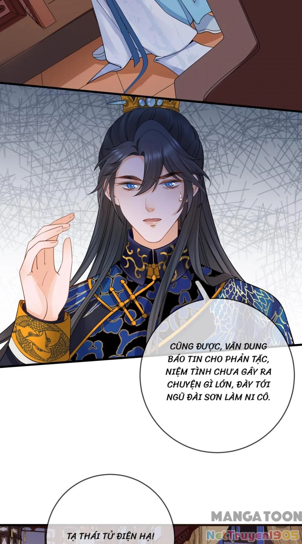 Thái Tử, Người Thật Ngọt Ngào Chapter 208 - 7