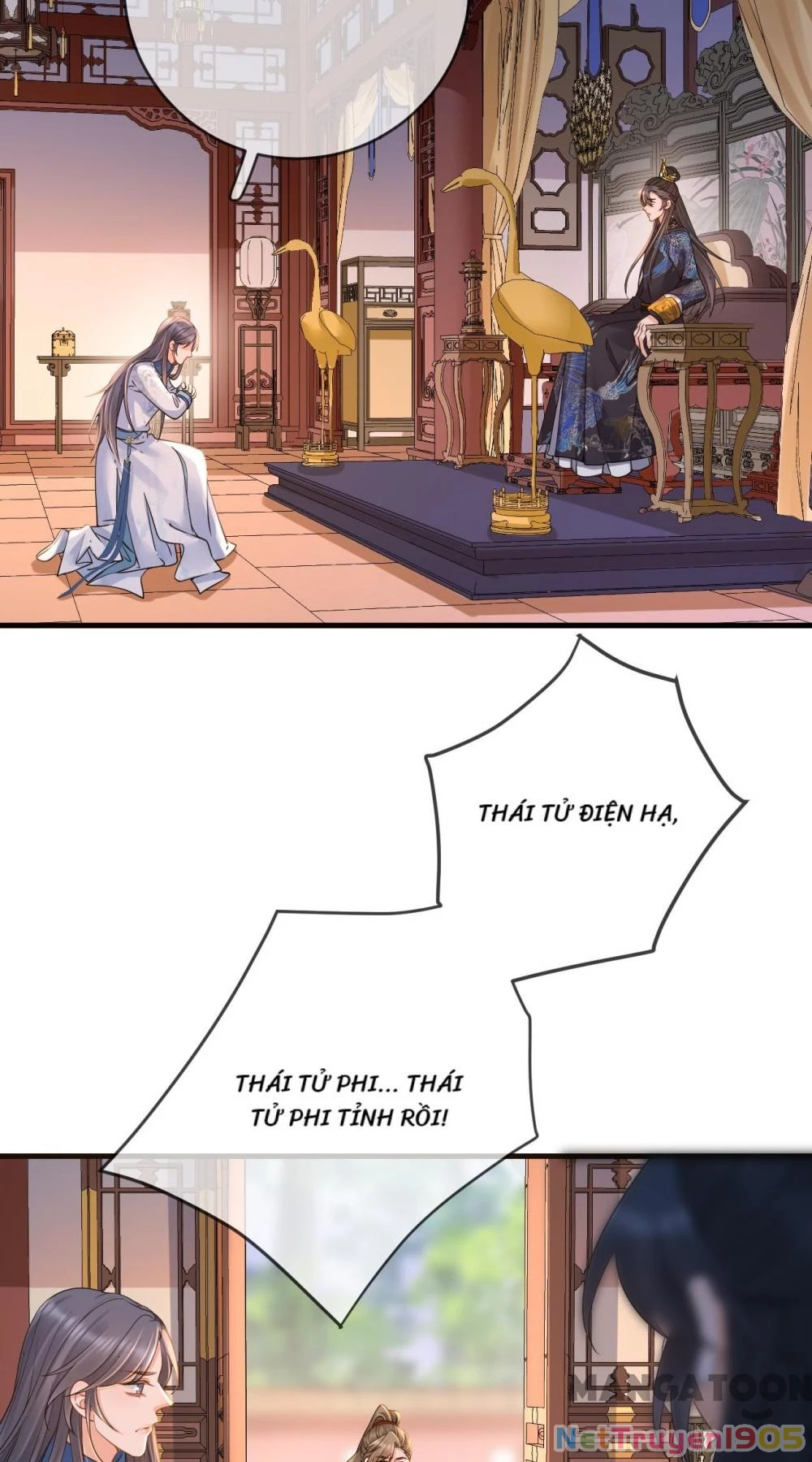 Thái Tử, Người Thật Ngọt Ngào Chapter 208 - 8