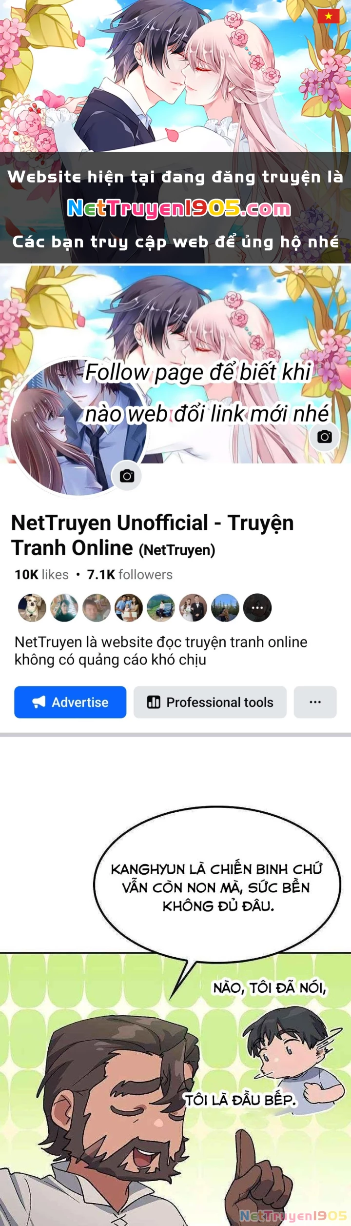 Chữa Lành Cuộc Sống Thông Qua Cắm Trại Ở Thế Giới Khác Chapter 71 - 1