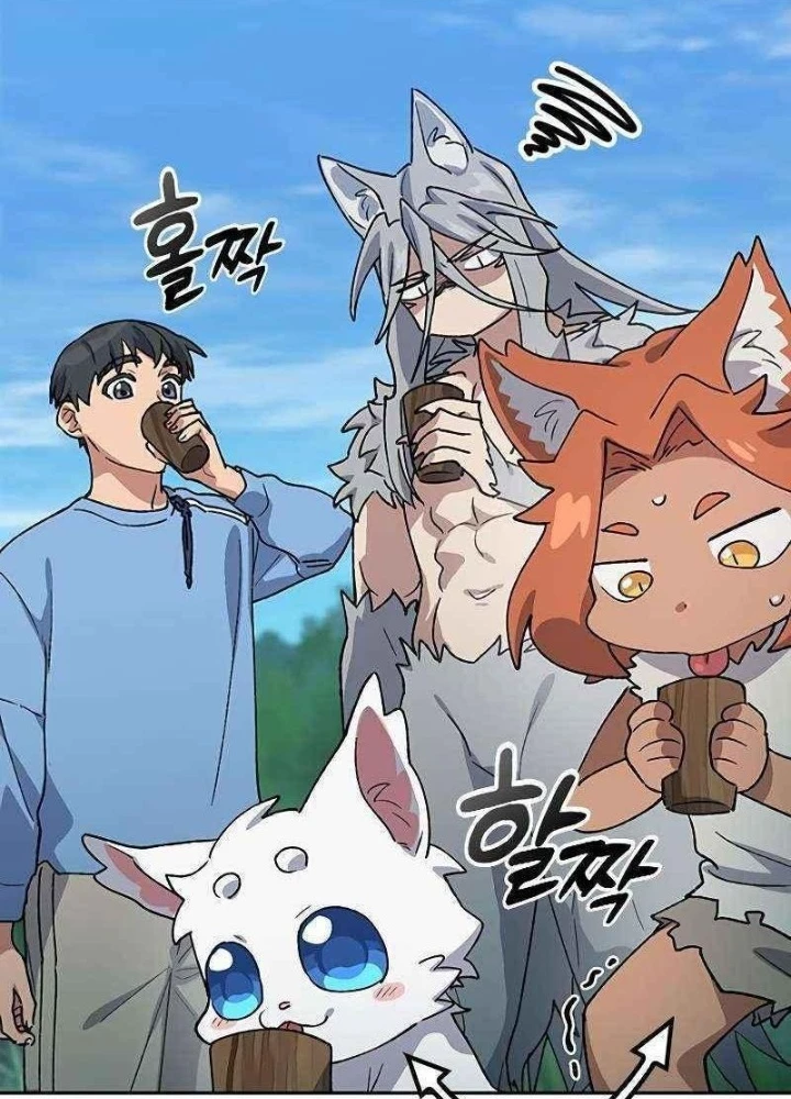 Chữa Lành Cuộc Sống Thông Qua Cắm Trại Ở Thế Giới Khác Chapter 71 - 115