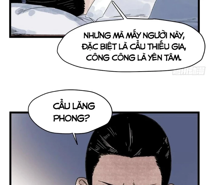 Hiệp Khách Hành Bất Thông Chapter 110 - 13