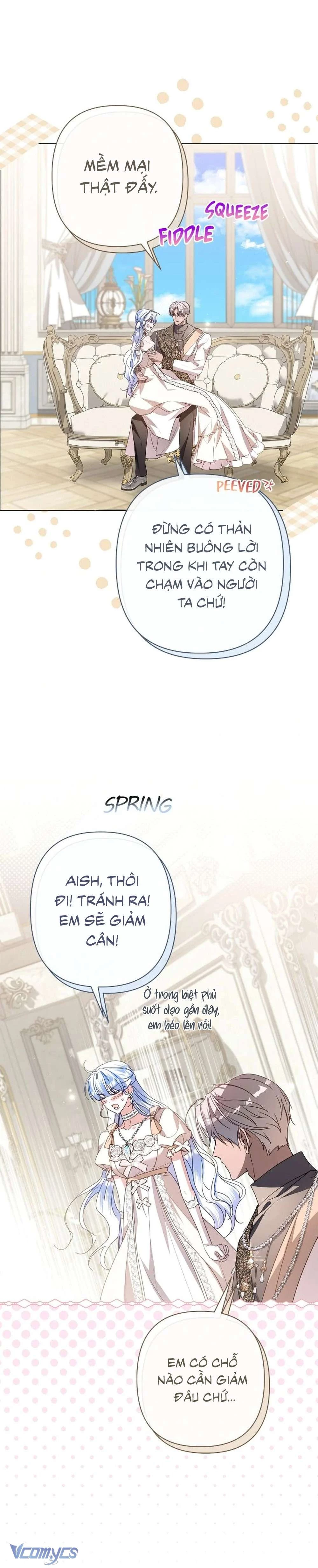 Vết Trăng Chapter 80 - 8