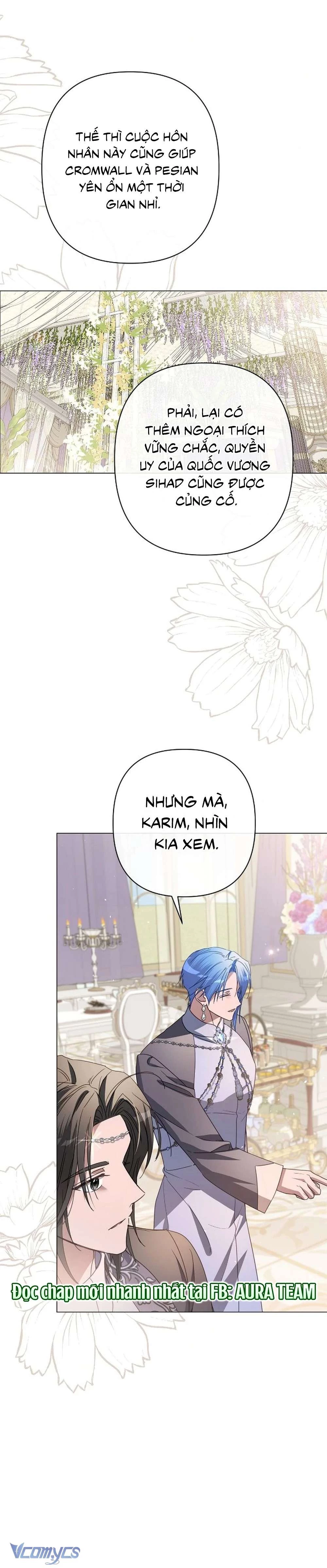 Vết Trăng Chapter 80 - 20