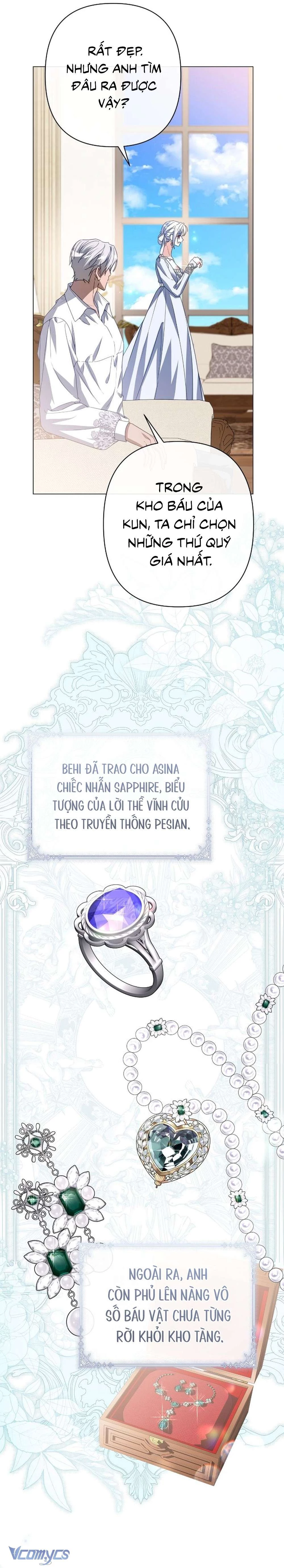 Vết Trăng Chapter 80 - 25