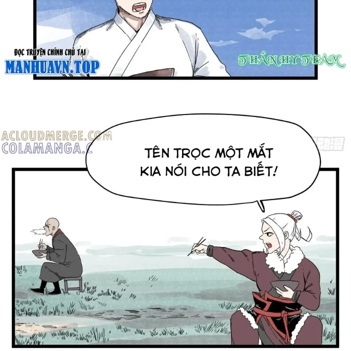 Hiệp Khách Hành Bất Thông Chapter 111 - 11