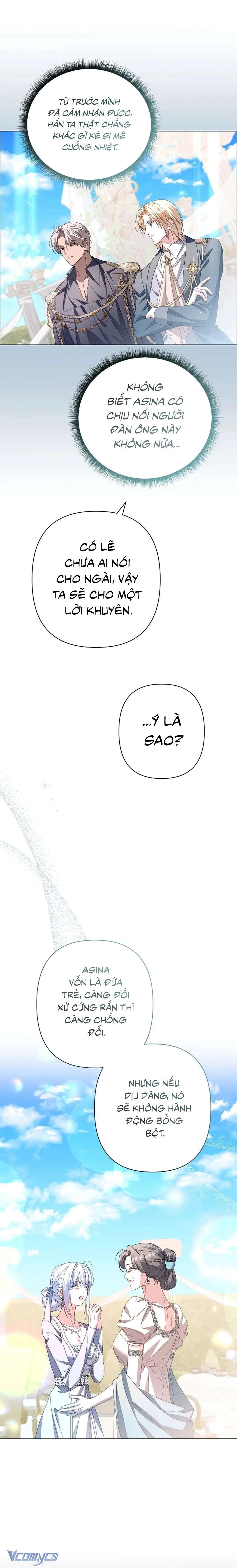 Vết Trăng Chapter 81 - 21