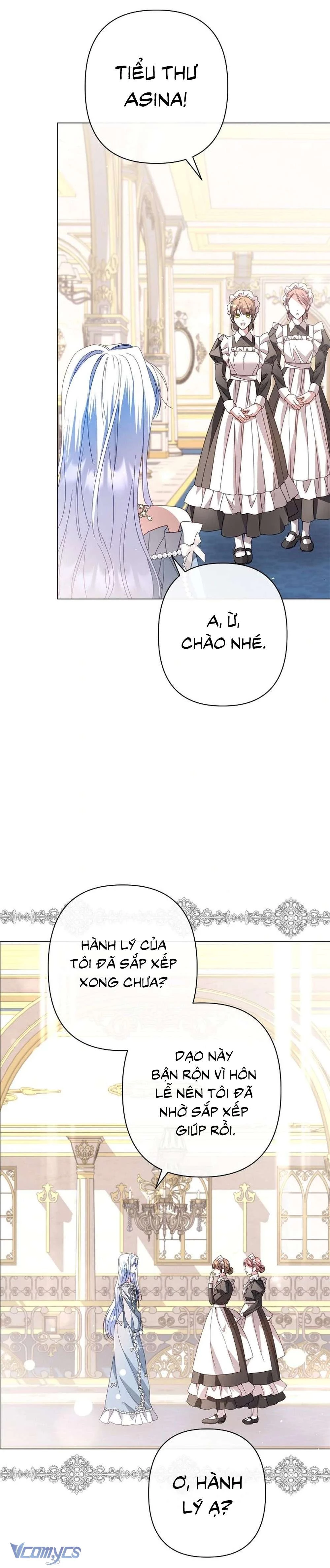 Vết Trăng Chapter 81 - 26